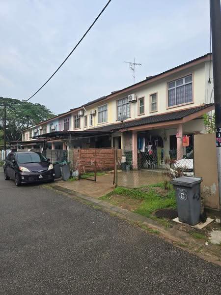 2-storey Terraced House for Sale in Ulu Tiram (Johor) - Jack Wong - Exterior - PropertyGuru.com.my