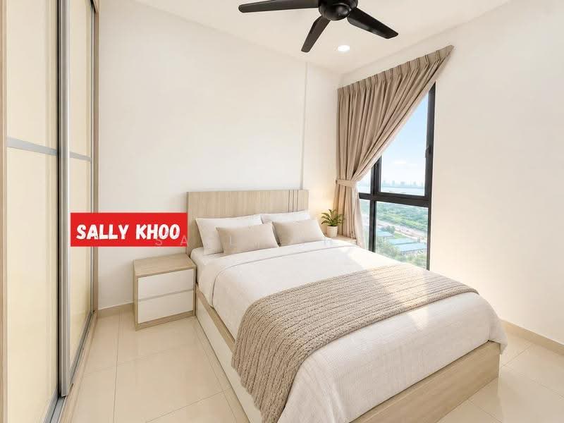Condominium for Rent at Artis 3 Residence - Sally Khoo - Bedroom - PropertyGuru.com.my