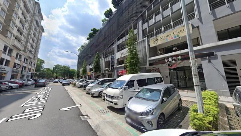 Shop for Rent in Taman Usahawan (Kepong) - Alven Lim - Exterior - PropertyGuru.com.my