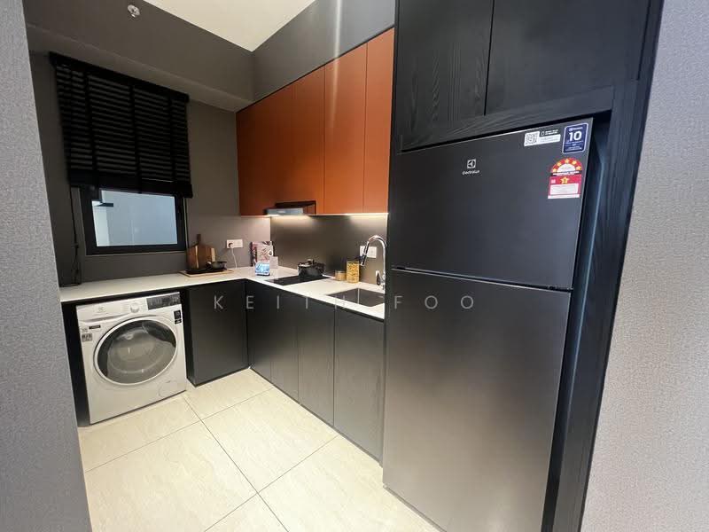 Service Residence for Sale at Sunway Cochrane - Keith Foo - Kitchen - PropertyGuru.com.my