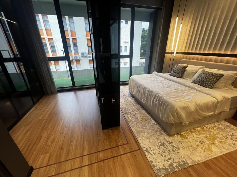 Service Residence for Sale at Sunway Cochrane - Keith Foo - Bedroom - PropertyGuru.com.my