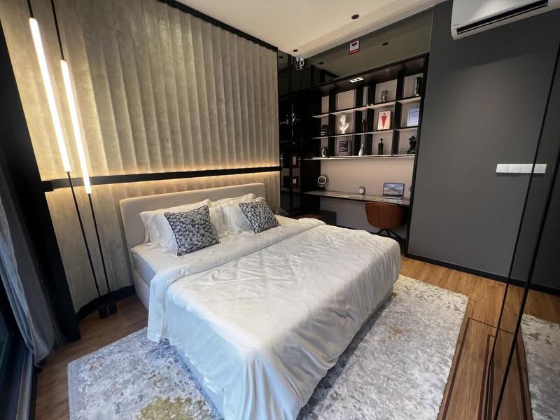 Service Residence for Sale at Sunway Cochrane - Keith Foo - Bedroom - PropertyGuru.com.my