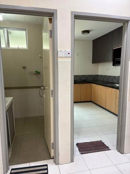2-storey Terraced House for Rent in Taman Desa Tebrau (Tebrau) - Khoo . - Kitchen - PropertyGuru.com.my