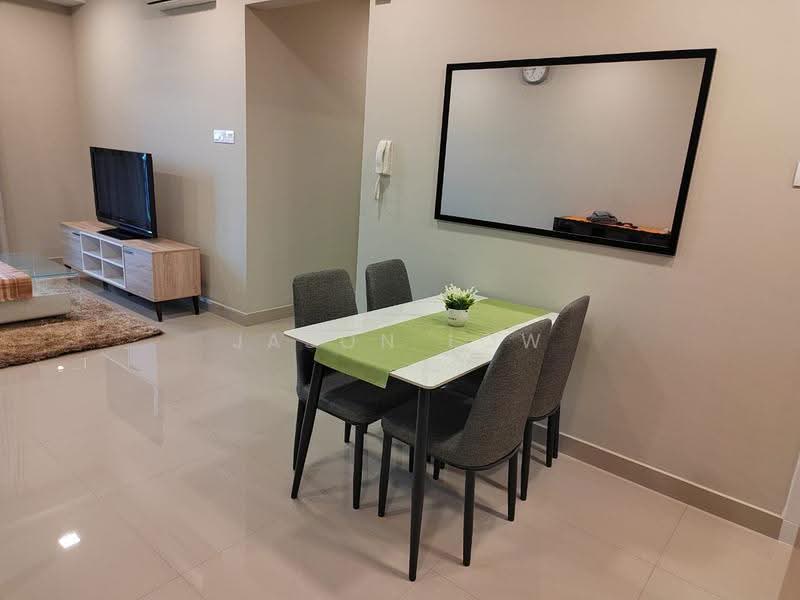Condominium for Rent at Sofiya Residensi - Jason Low - Living Room - PropertyGuru.com.my