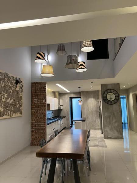 3-storey Terraced House for Sale in Cyberjaya (Selangor) - Gaily Tay - Kitchen - PropertyGuru.com.my