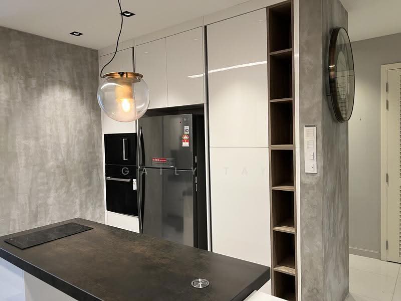 3-storey Terraced House for Sale in Cyberjaya (Selangor) - Gaily Tay - Kitchen - PropertyGuru.com.my