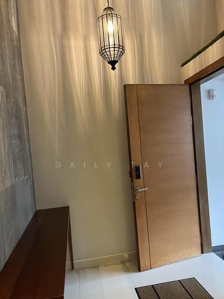 3-storey Terraced House for Sale in Cyberjaya (Selangor) - Gaily Tay - Entrance - PropertyGuru.com.my