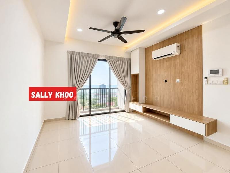 Condominium for Sale at Artis 3 Residence - Sally Khoo - Living Room - PropertyGuru.com.my