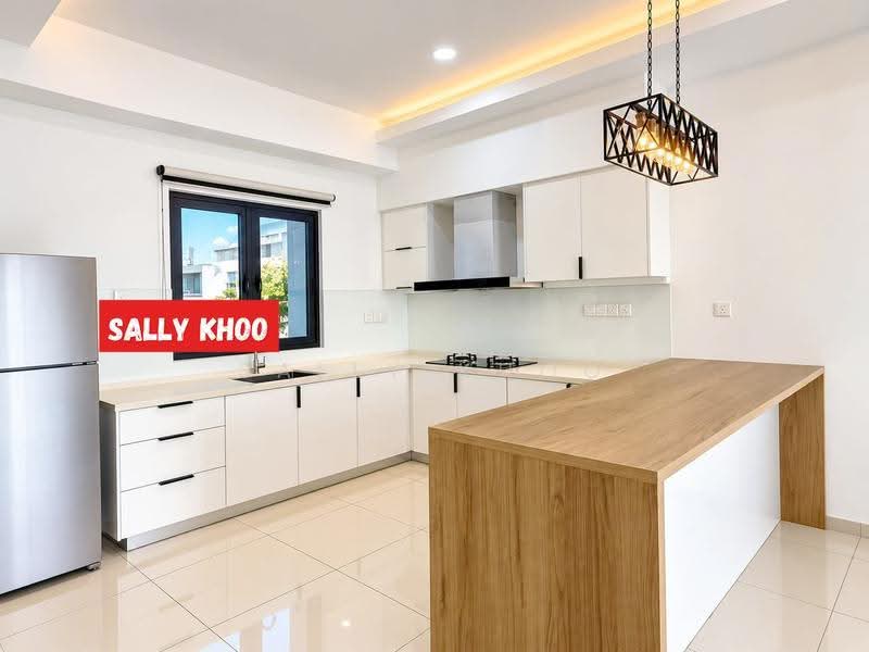 Condominium for Sale at Artis 3 Residence - Sally Khoo - Kitchen - PropertyGuru.com.my