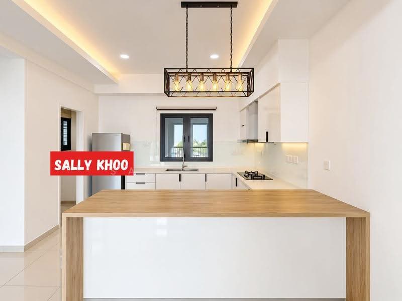 Condominium for Sale at Artis 3 Residence - Sally Khoo - Kitchen - PropertyGuru.com.my