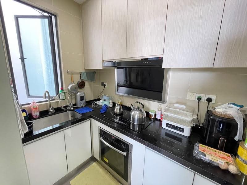 Service Residence for Rent at LakePark Residence @ KL North - Marcus Lee - Kitchen - PropertyGuru.com.my