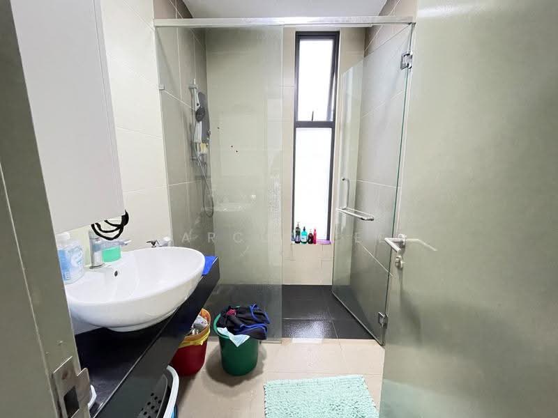 Service Residence for Rent at LakePark Residence @ KL North - Marcus Lee - Bathroom - PropertyGuru.com.my