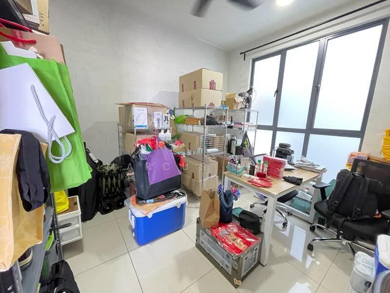Service Residence for Rent at LakePark Residence @ KL North - Marcus Lee - Study - PropertyGuru.com.my