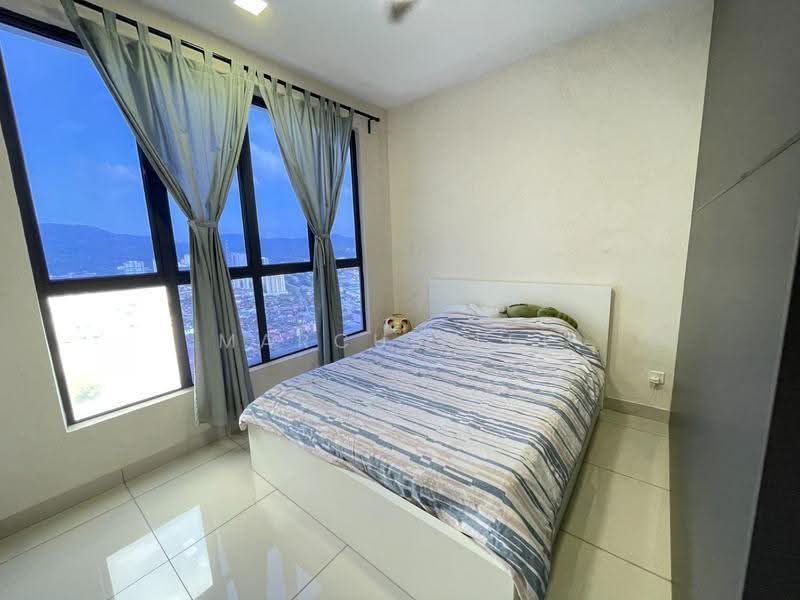 Service Residence for Rent at LakePark Residence @ KL North - Marcus Lee - Bedroom - PropertyGuru.com.my