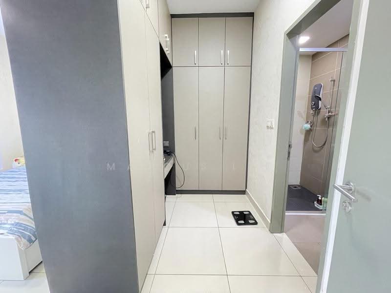 Service Residence for Rent at LakePark Residence @ KL North - Marcus Lee - Corridor - PropertyGuru.com.my