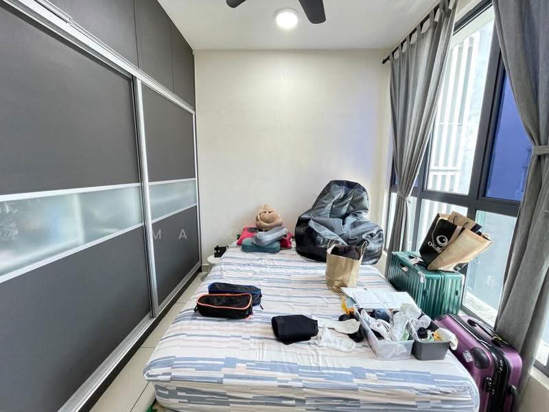 Service Residence for Rent at LakePark Residence @ KL North - Marcus Lee - Bedroom - PropertyGuru.com.my