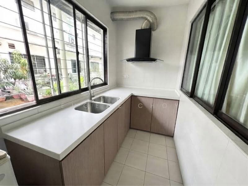 Rumah Teres 2.5-Tingkat untuk Dijual di Taman Meranti Jaya (Puchong) - Eugene Choy - Kitchen - PropertyGuru.com.my