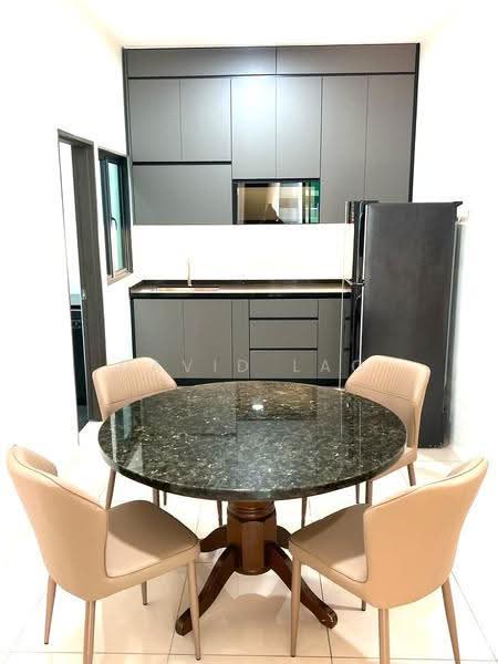 Kondominium untuk Disewa di The Henge - David Lao - Kitchen - PropertyGuru.com.my