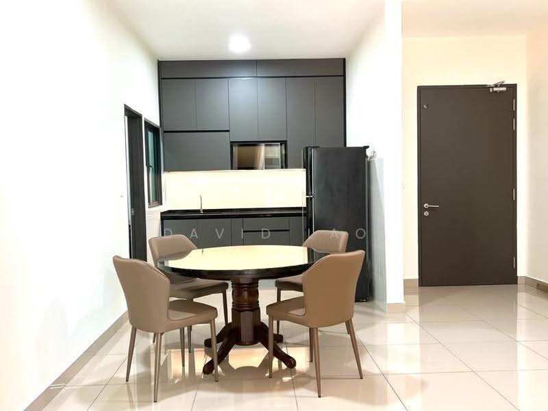 Kondominium untuk Disewa di The Henge - David Lao - Kitchen - PropertyGuru.com.my