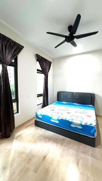 Kondominium untuk Disewa di The Henge - David Lao - Bedroom - PropertyGuru.com.my