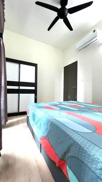 Kondominium untuk Disewa di The Henge - David Lao - Bedroom - PropertyGuru.com.my