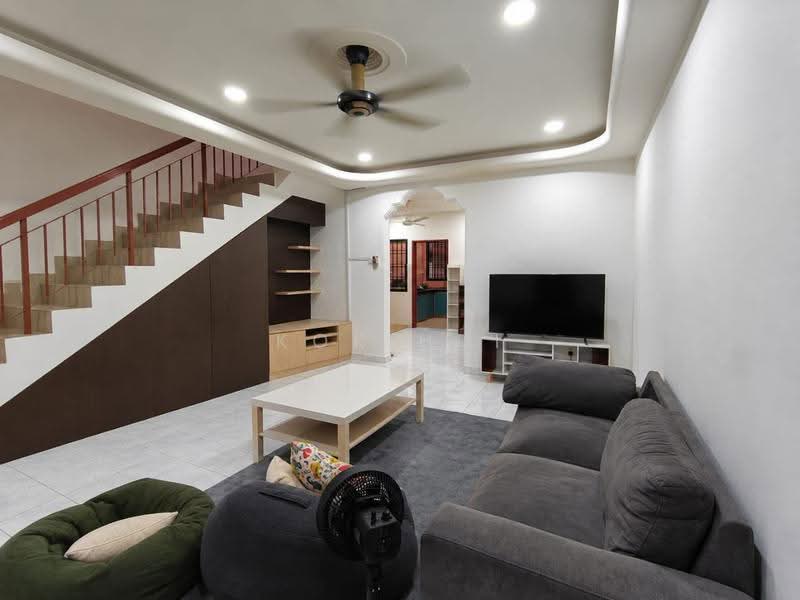 2-storey Terraced House for Sale in Taman Setia Indah (Tebrau) - Kok Hui - Living Room - PropertyGuru.com.my
