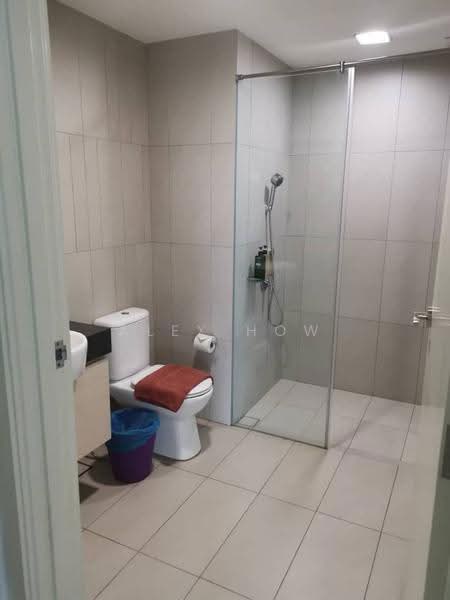 Service Residence for Rent at Afiniti Residences - Alex How - Bathroom - PropertyGuru.com.my