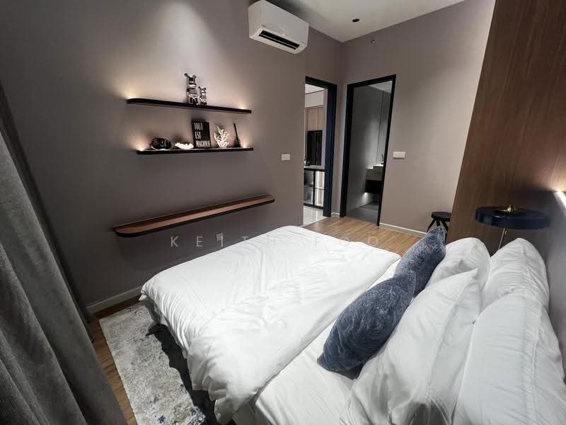 Kediaman Servis untuk Dijual di Sunway Cochrane - Keith Foo - Bedroom - PropertyGuru.com.my