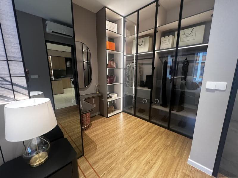 Kediaman Servis untuk Dijual di Sunway Cochrane - Keith Foo - Interior - PropertyGuru.com.my