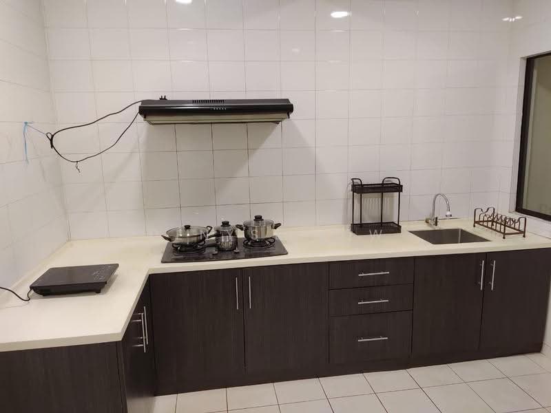 Condominium for Rent at Paramount View - Denyse Low - Kitchen - PropertyGuru.com.my