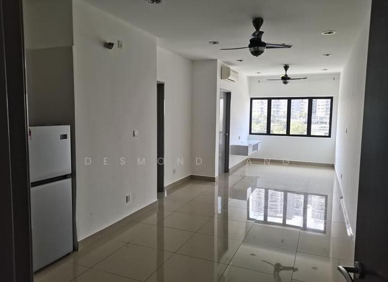 Service Residence for Rent at Hedgeford 10 Residences - Desmond Tang - Living Room - PropertyGuru.com.my