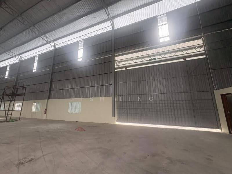 Warehouse for Rent in Juru (Penang) - Fish Ling - Interior - PropertyGuru.com.my