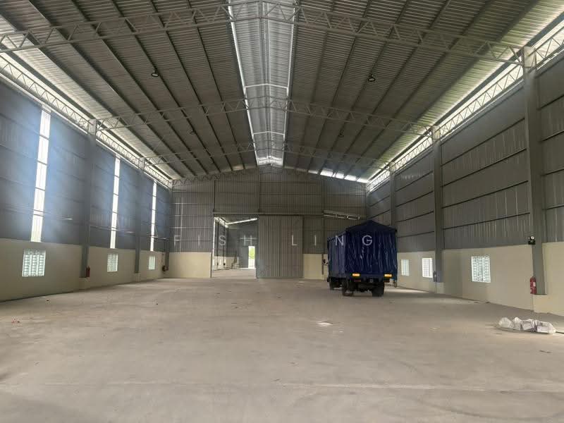 Warehouse for Rent in Juru (Penang) - Fish Ling - Interior - PropertyGuru.com.my