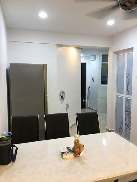 Pangsapuri untuk Disewa di Laguna Indah - ST Lim - Dining Room - PropertyGuru.com.my