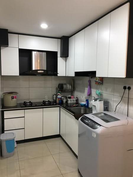Pangsapuri untuk Disewa di Laguna Indah - ST Lim - Kitchen - PropertyGuru.com.my