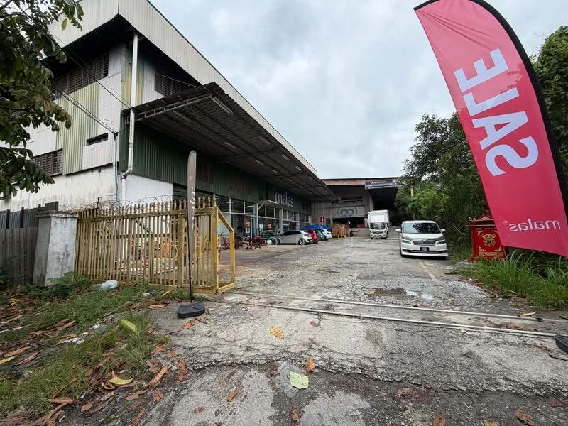 Factory for Rent in Shah Alam (Selangor) - Nelson Ng - Exterior - PropertyGuru.com.my