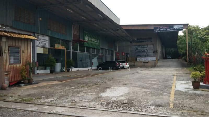 Factory for Rent in Shah Alam (Selangor) - Nelson Ng - Exterior - PropertyGuru.com.my