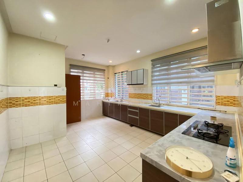 Semi-Detached House for Sale in Bangi (Selangor) - Mahirah . - Kitchen - PropertyGuru.com.my
