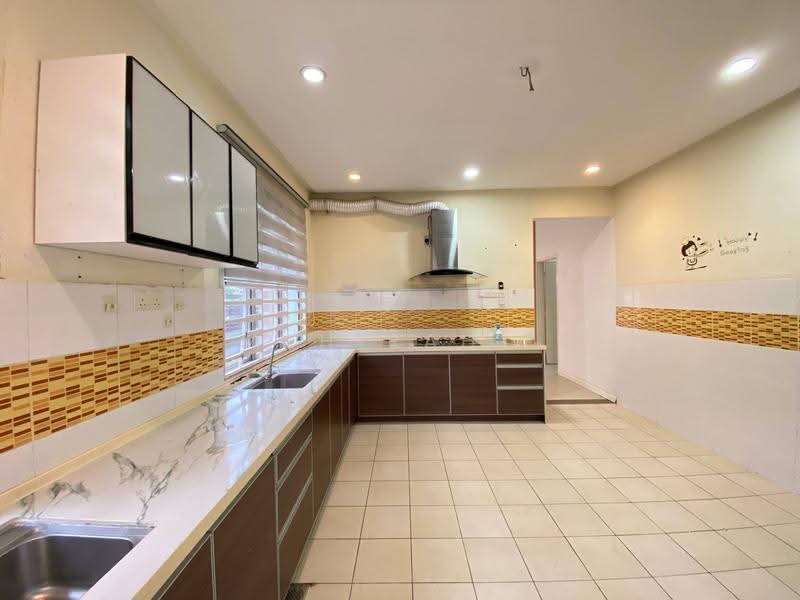 Semi-Detached House for Sale in Bangi (Selangor) - Mahirah . - Kitchen - PropertyGuru.com.my