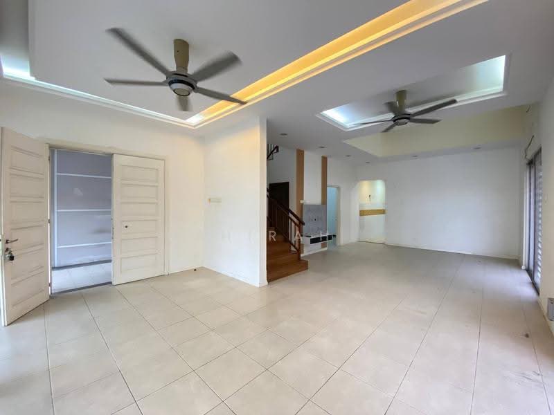 Semi-Detached House for Sale in Bangi (Selangor) - Mahirah . - Living Room - PropertyGuru.com.my