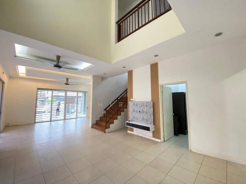Semi-Detached House for Sale in Bangi (Selangor) - Mahirah . - Living Room - PropertyGuru.com.my