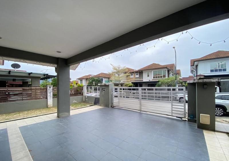 Semi-Detached House for Sale in Bangi (Selangor) - Mahirah . - Exterior - PropertyGuru.com.my