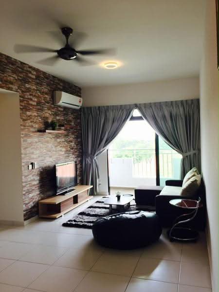 Service Residence for Sale at Sky View - Ken Liew - Living Room - PropertyGuru.com.my