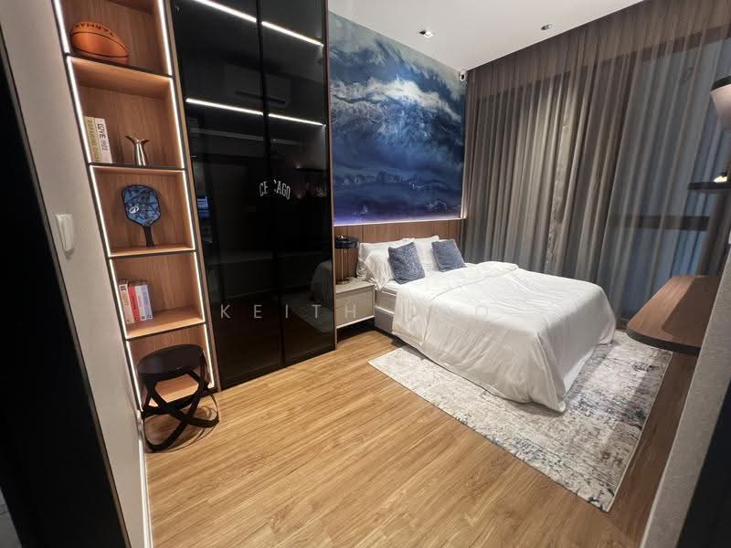 Kediaman Servis untuk Dijual di Sunway Cochrane - Keith Foo - Bedroom - PropertyGuru.com.my