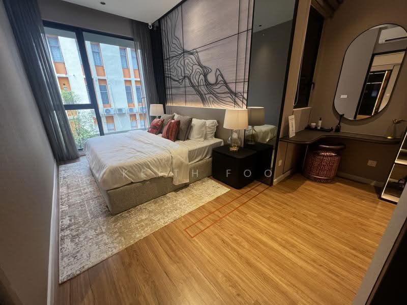 Kediaman Servis untuk Dijual di Sunway Cochrane - Keith Foo - Bedroom - PropertyGuru.com.my