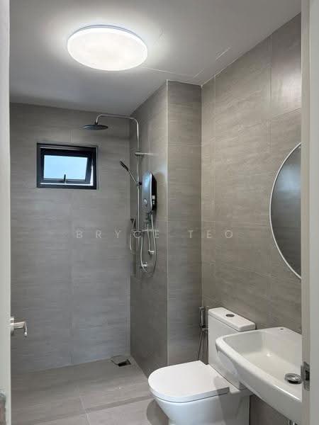 Service Residence for Rent at Residensi Ava @ Kiara Bay - Bryce Teo - Bathroom - PropertyGuru.com.my