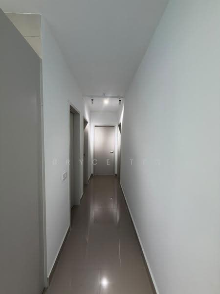 Service Residence for Rent at Residensi Ava @ Kiara Bay - Bryce Teo - Corridor - PropertyGuru.com.my