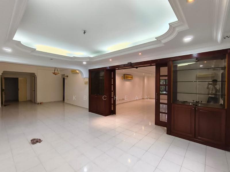 Condominium for Sale at Maxwell Towers - KB Chean - Living Room - PropertyGuru.com.my