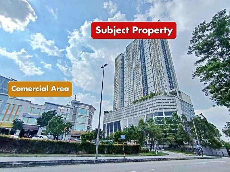 Office for Sale in Bandar Putra Permai (Seri Kembangan) - P M Chan - Exterior - PropertyGuru.com.my