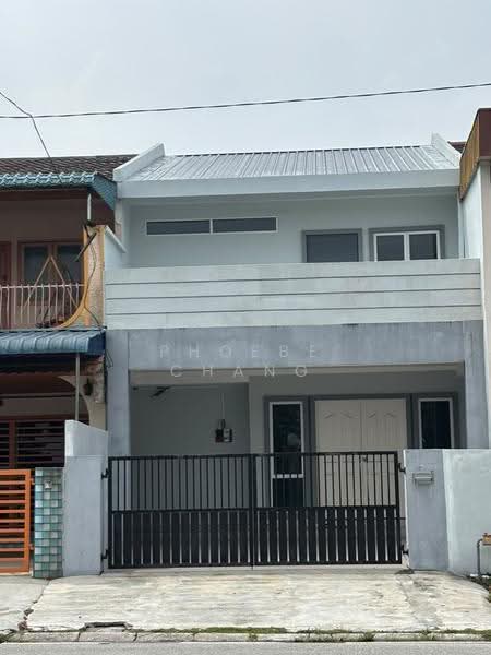 Rumah Teres 2.5-Tingkat untuk Dijual di Ipoh (Perak) - Phoebe Chang - Exterior - PropertyGuru.com.my